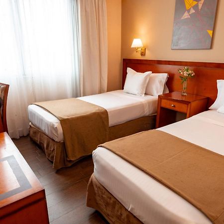 Hotel Riviera Мар-дель-Плата Экстерьер фото