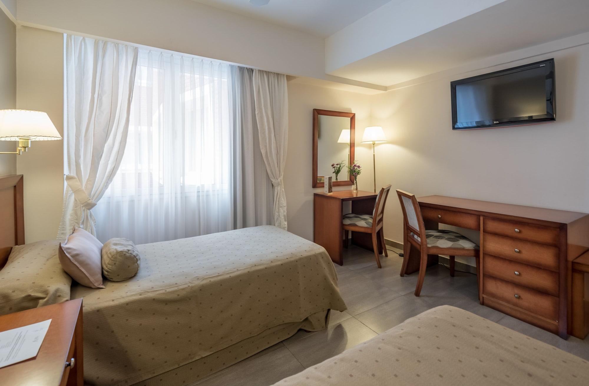 Hotel Riviera Мар-дель-Плата Экстерьер фото