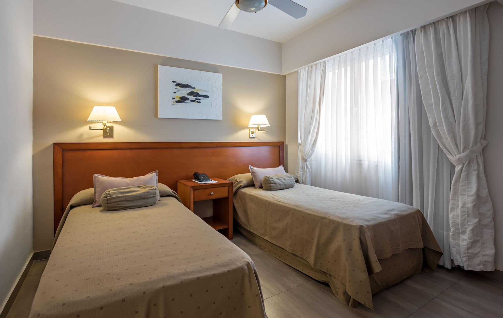 Hotel Riviera Мар-дель-Плата Экстерьер фото