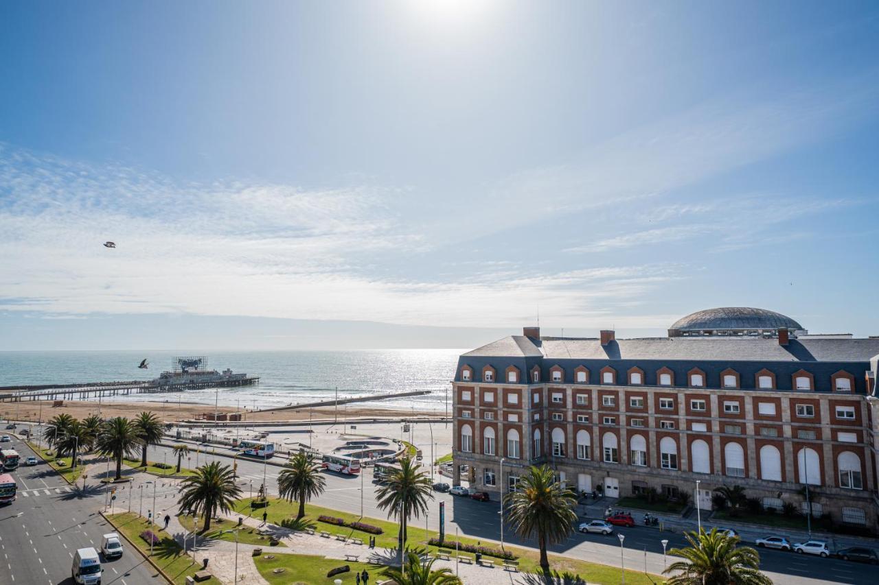 Hotel Riviera Мар-дель-Плата Экстерьер фото