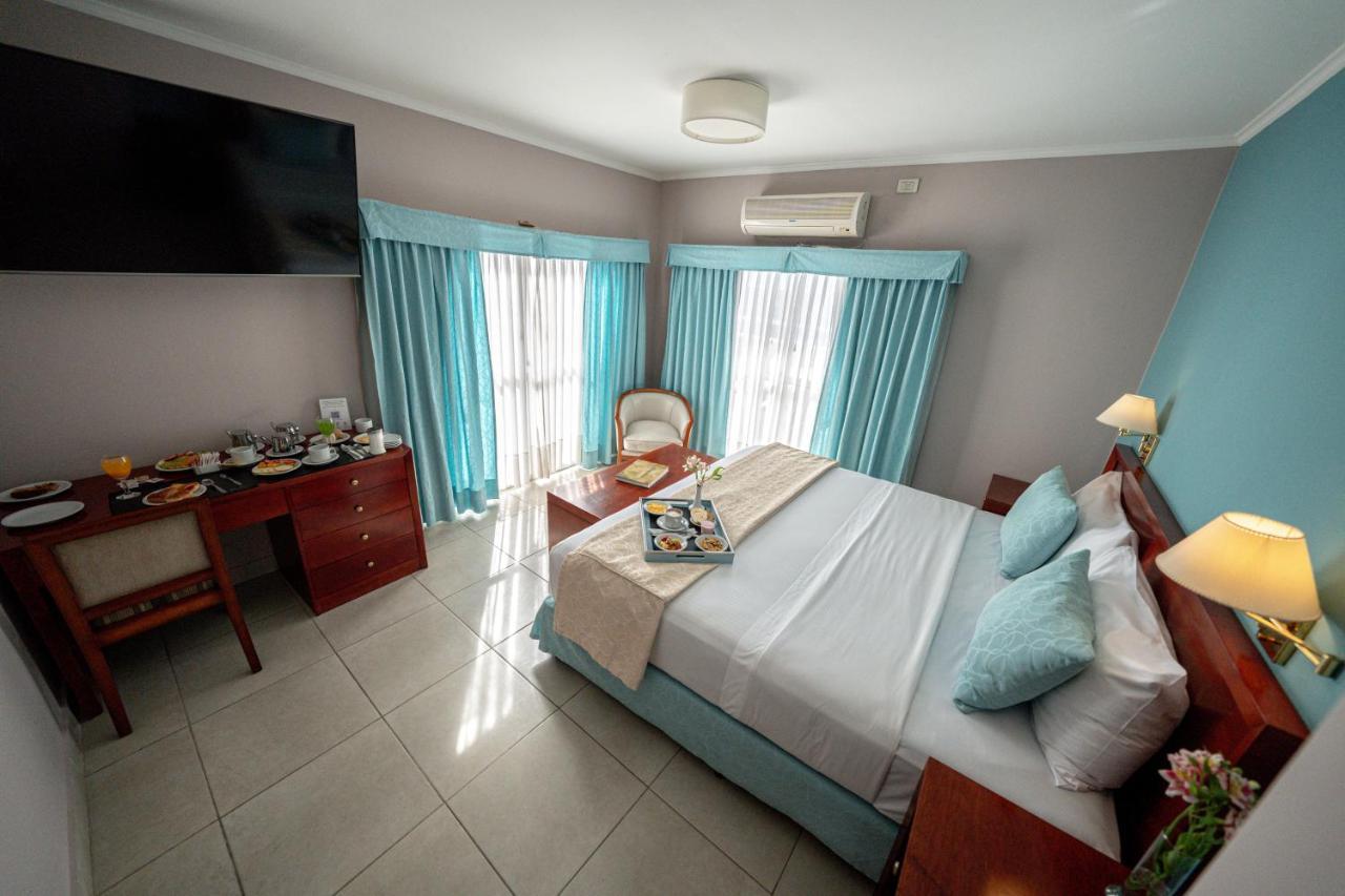 Hotel Riviera Мар-дель-Плата Экстерьер фото