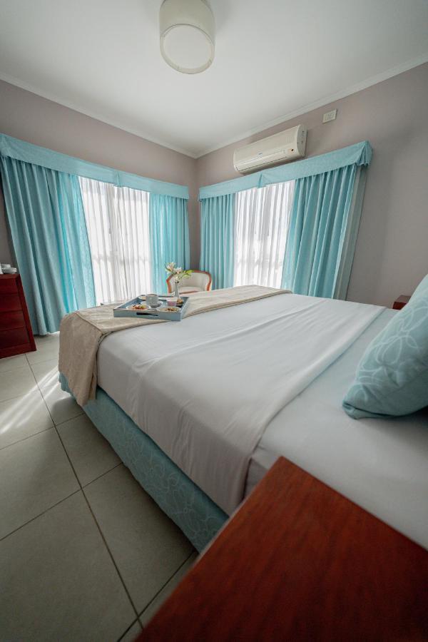 Hotel Riviera Мар-дель-Плата Экстерьер фото