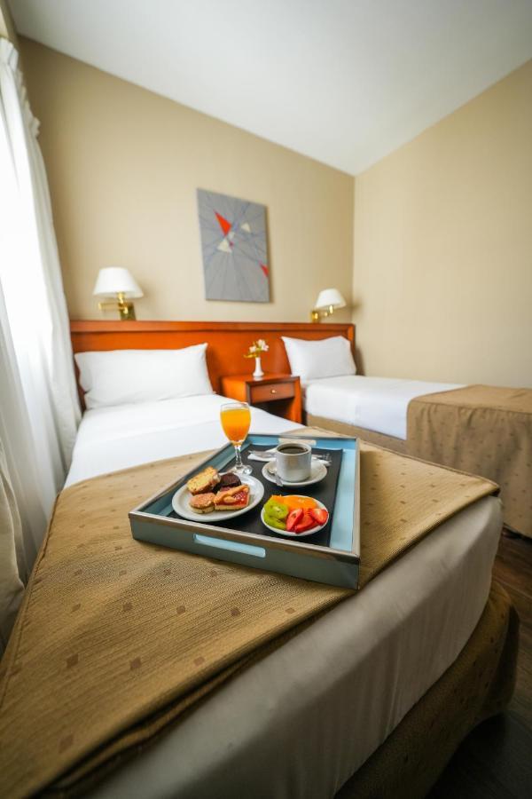 Hotel Riviera Мар-дель-Плата Экстерьер фото