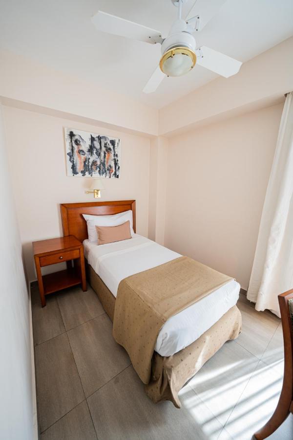 Hotel Riviera Мар-дель-Плата Экстерьер фото