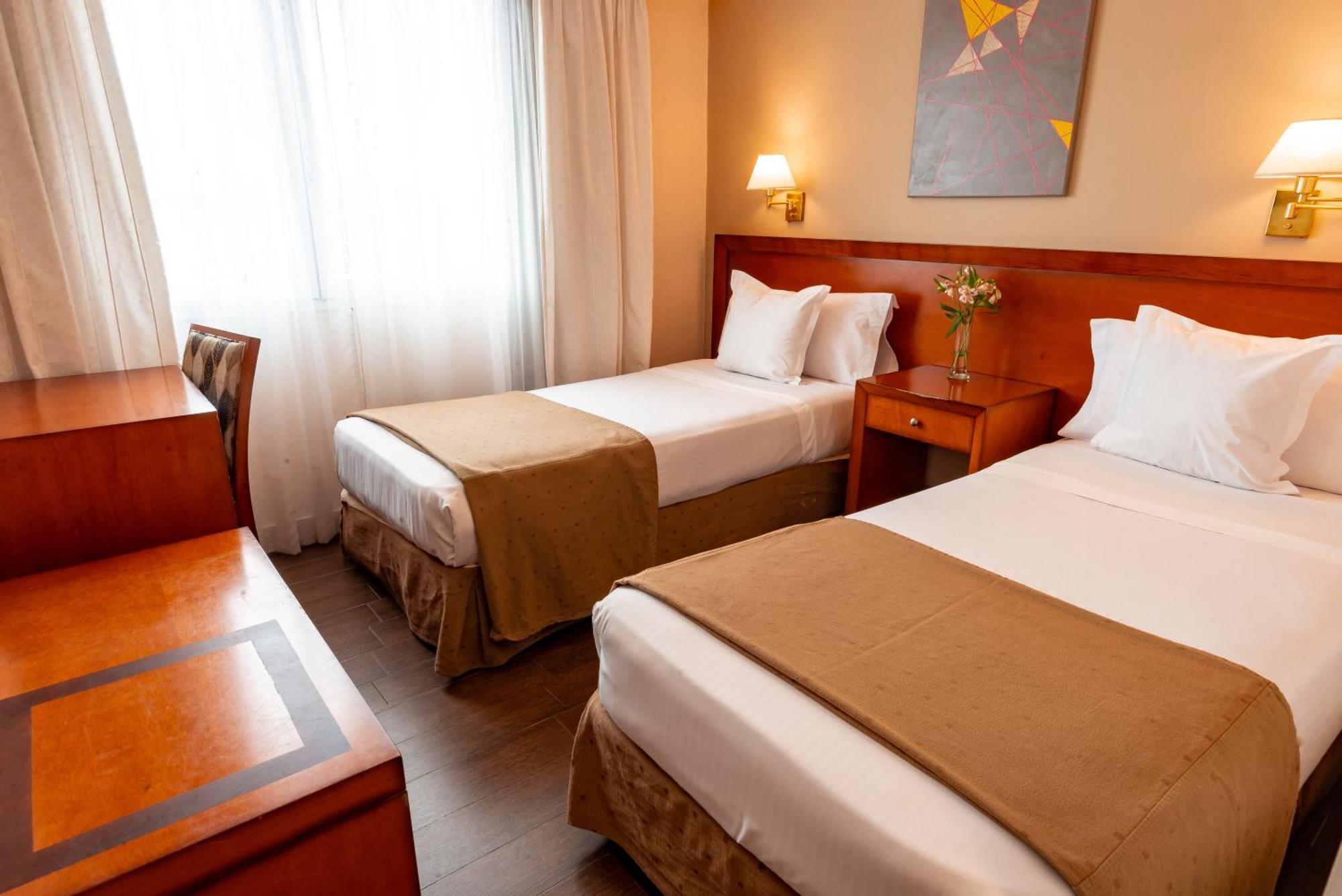 Hotel Riviera Мар-дель-Плата Экстерьер фото
