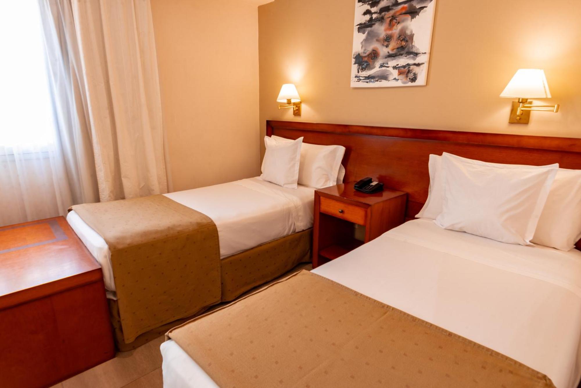 Hotel Riviera Мар-дель-Плата Экстерьер фото
