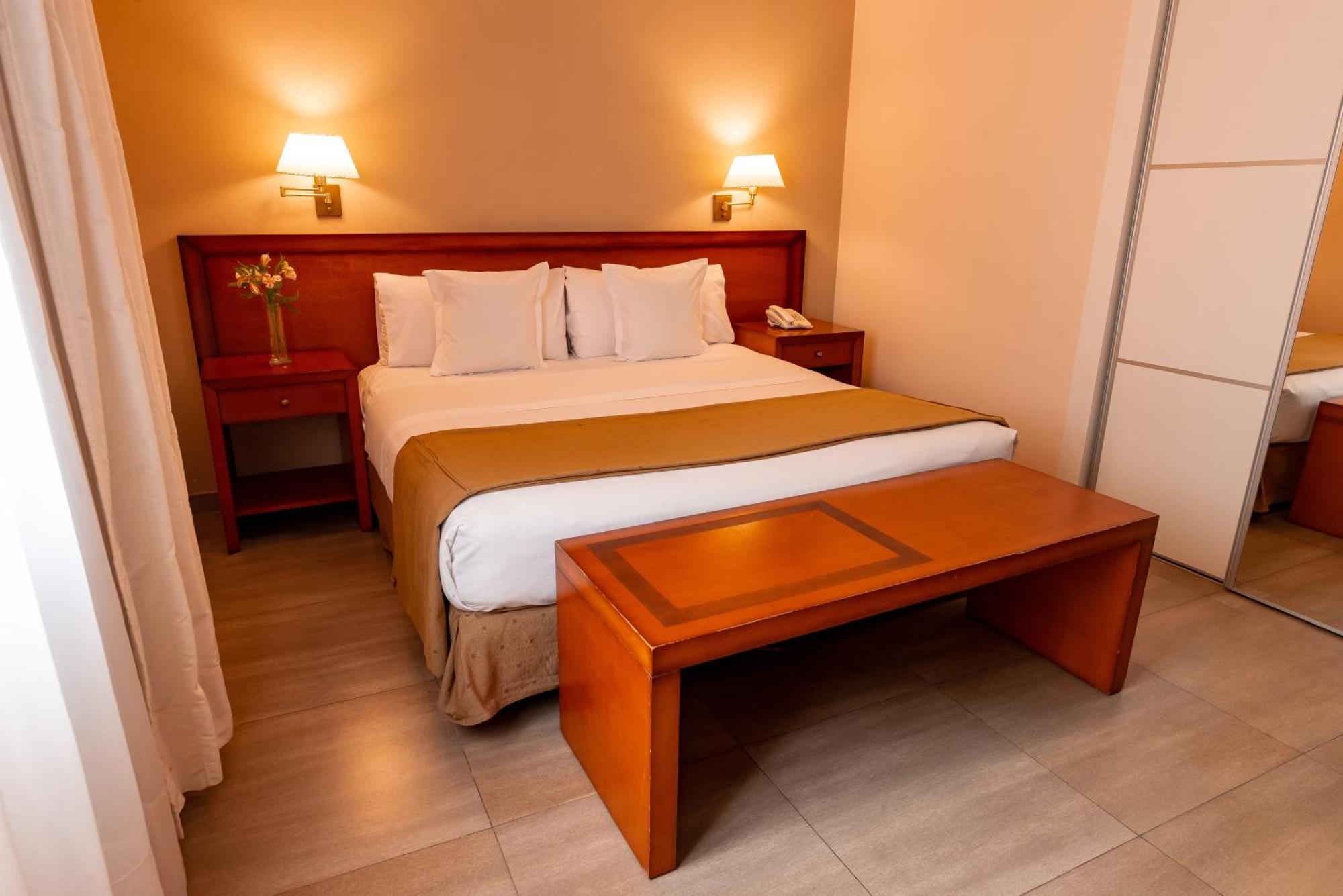 Hotel Riviera Мар-дель-Плата Экстерьер фото