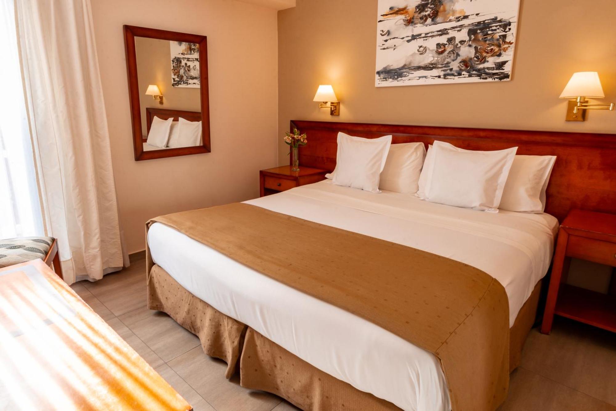 Hotel Riviera Мар-дель-Плата Экстерьер фото