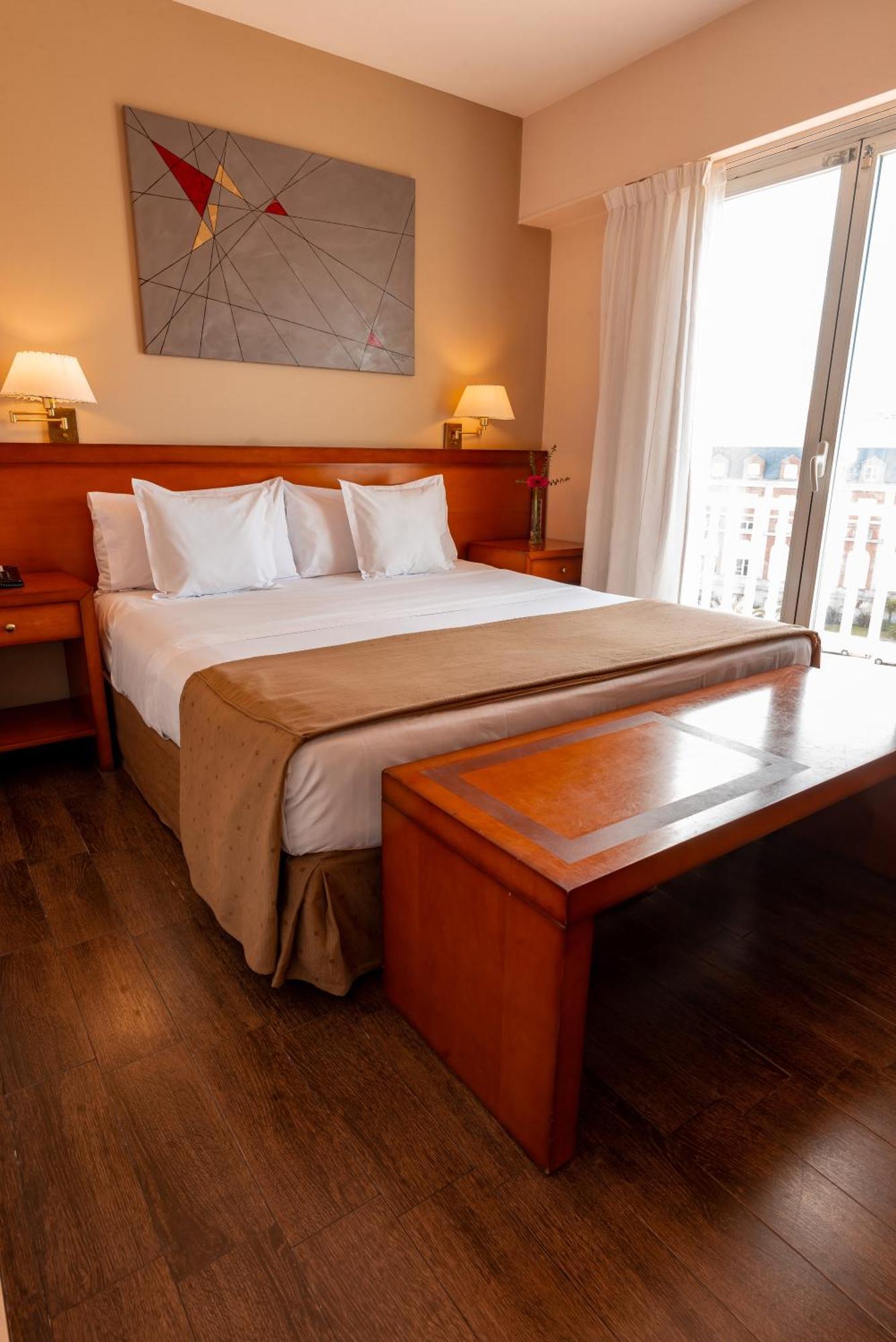Hotel Riviera Мар-дель-Плата Экстерьер фото