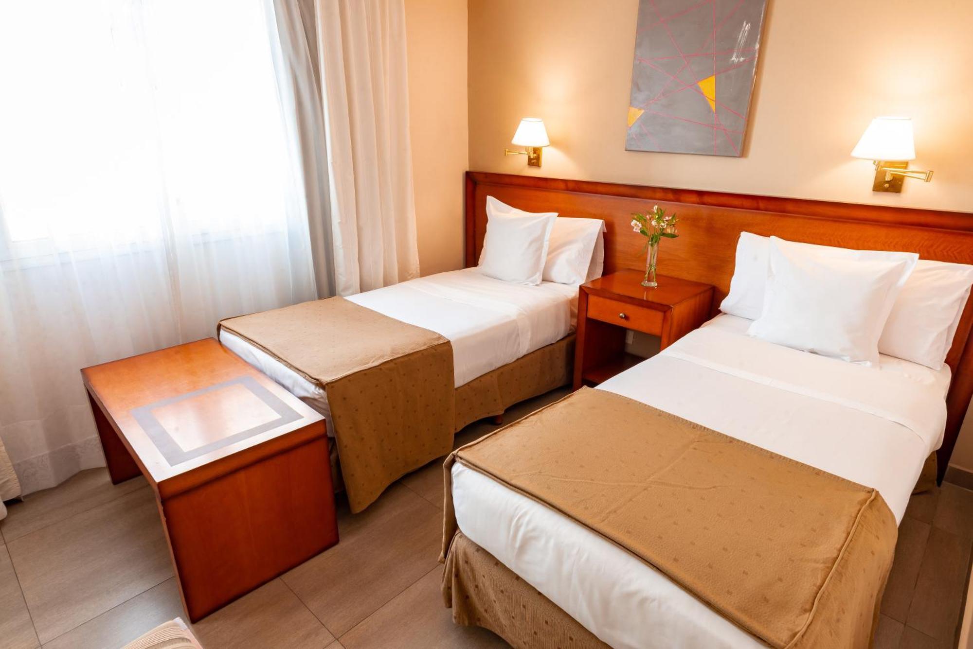 Hotel Riviera Мар-дель-Плата Экстерьер фото
