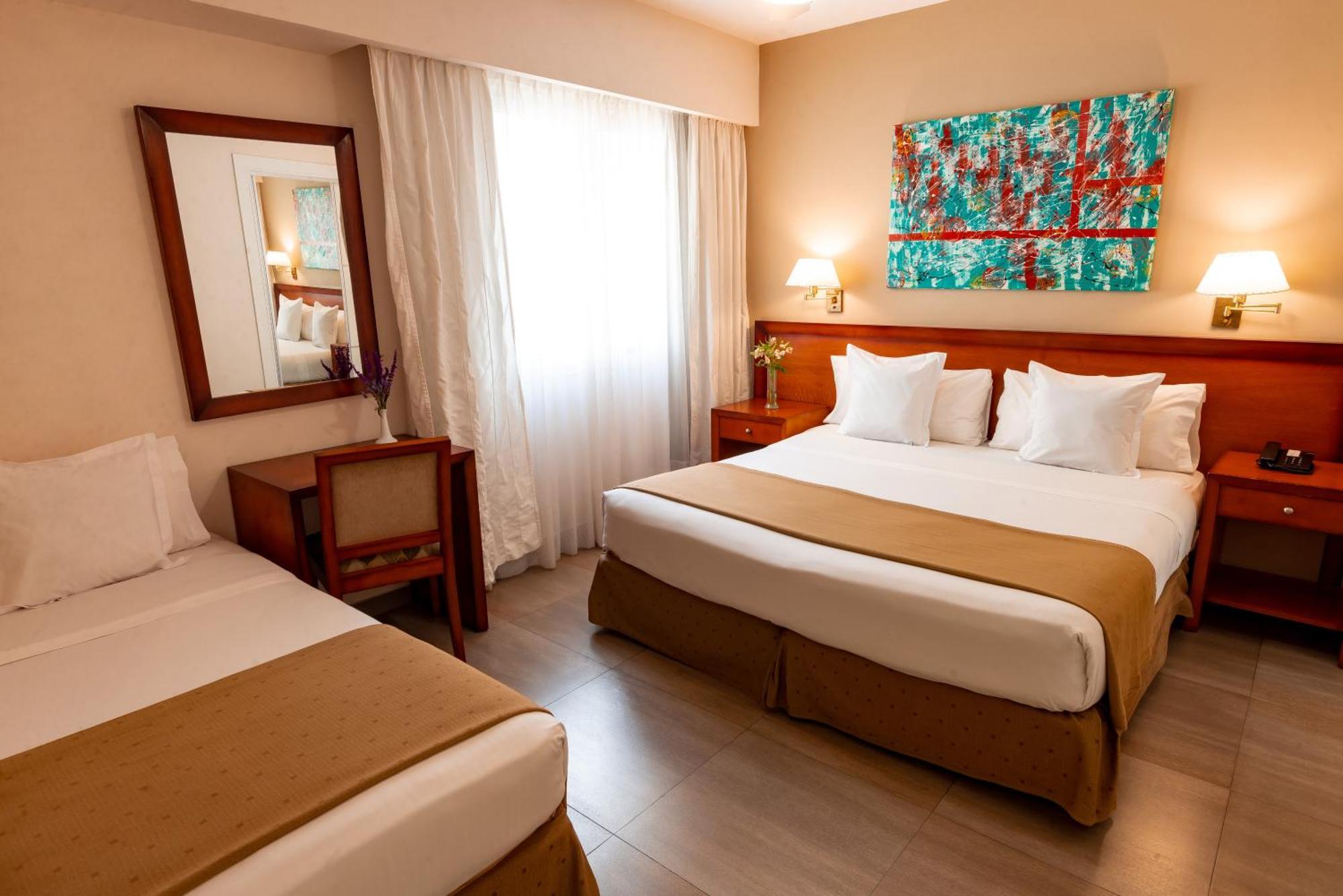 Hotel Riviera Мар-дель-Плата Экстерьер фото