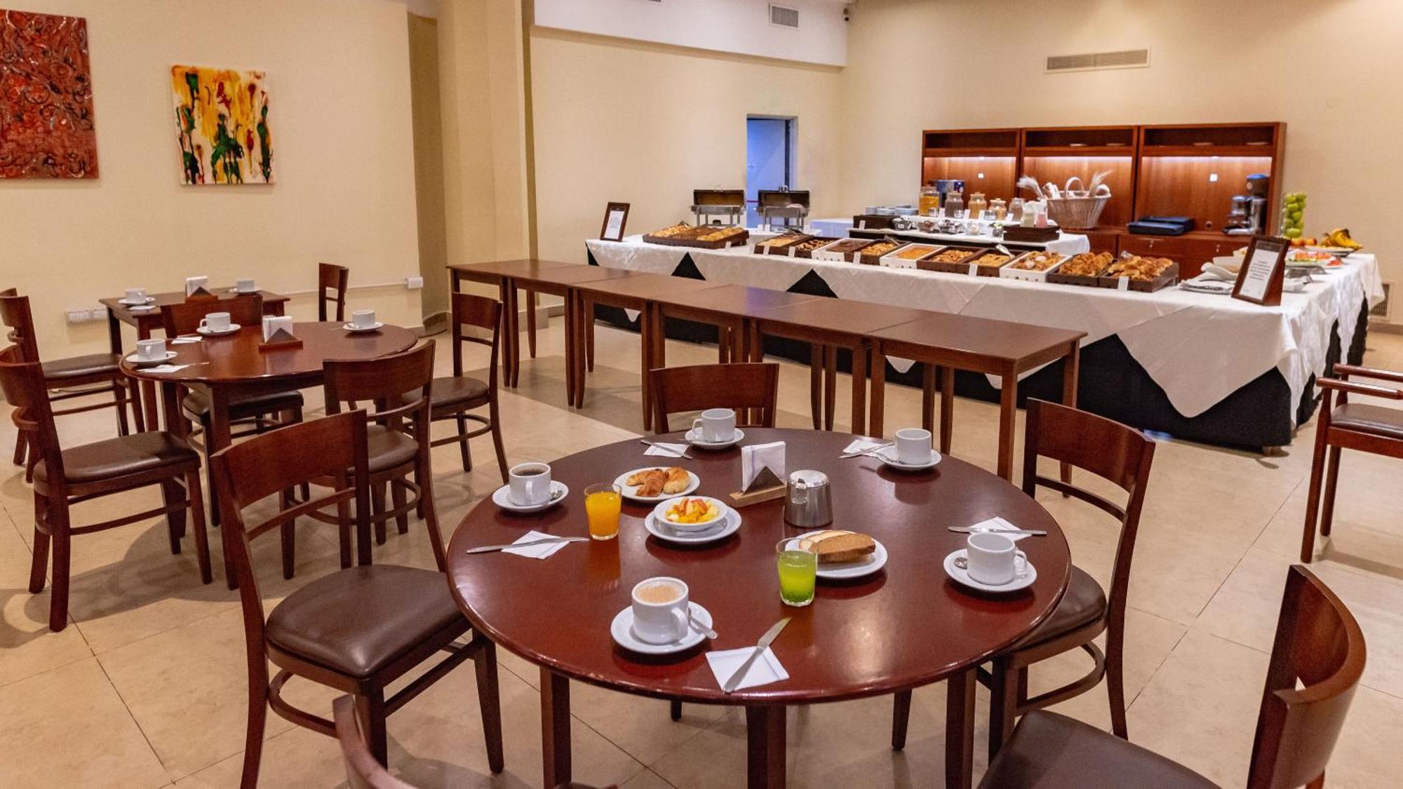 Hotel Riviera Мар-дель-Плата Экстерьер фото
