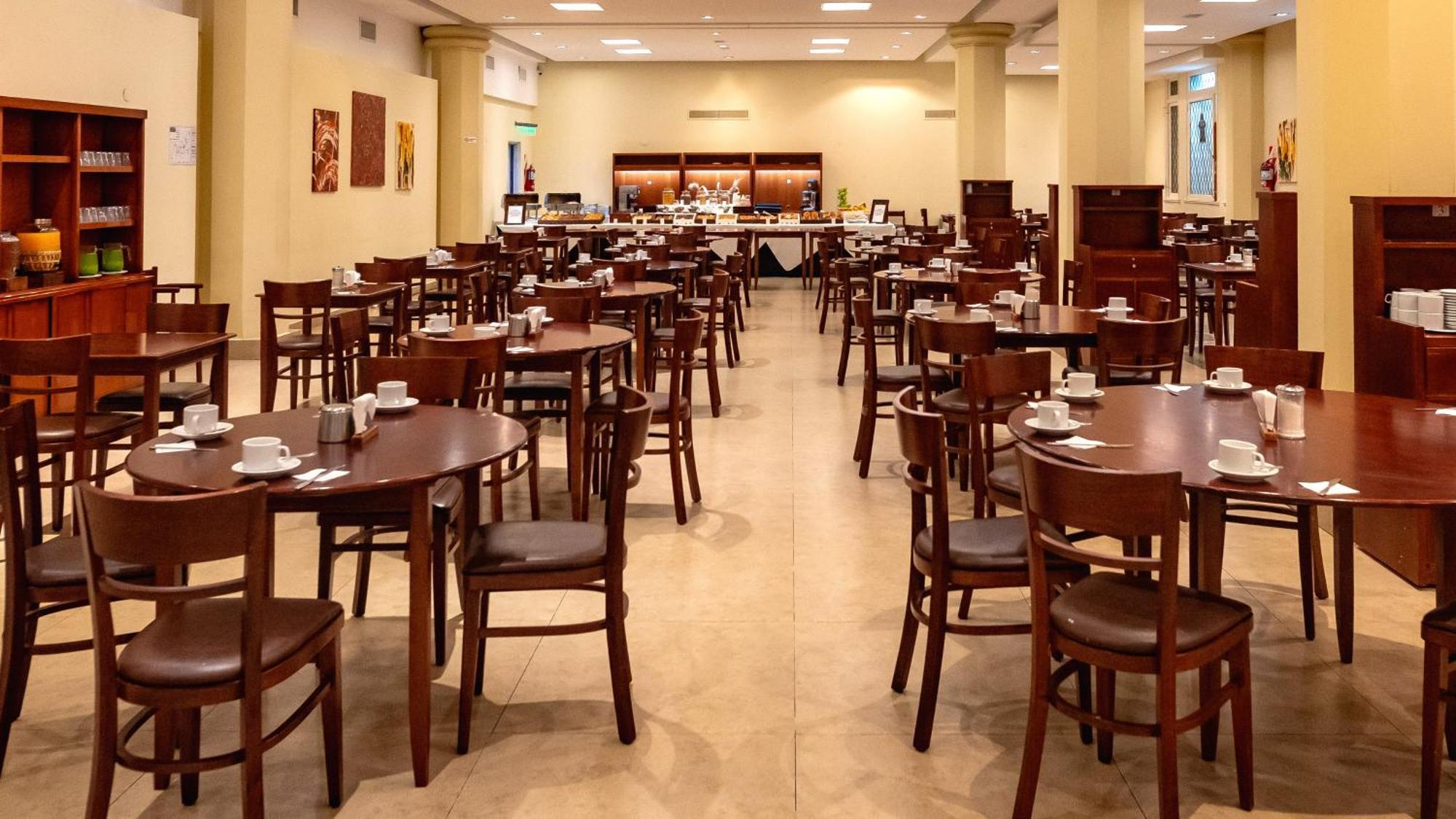 Hotel Riviera Мар-дель-Плата Экстерьер фото