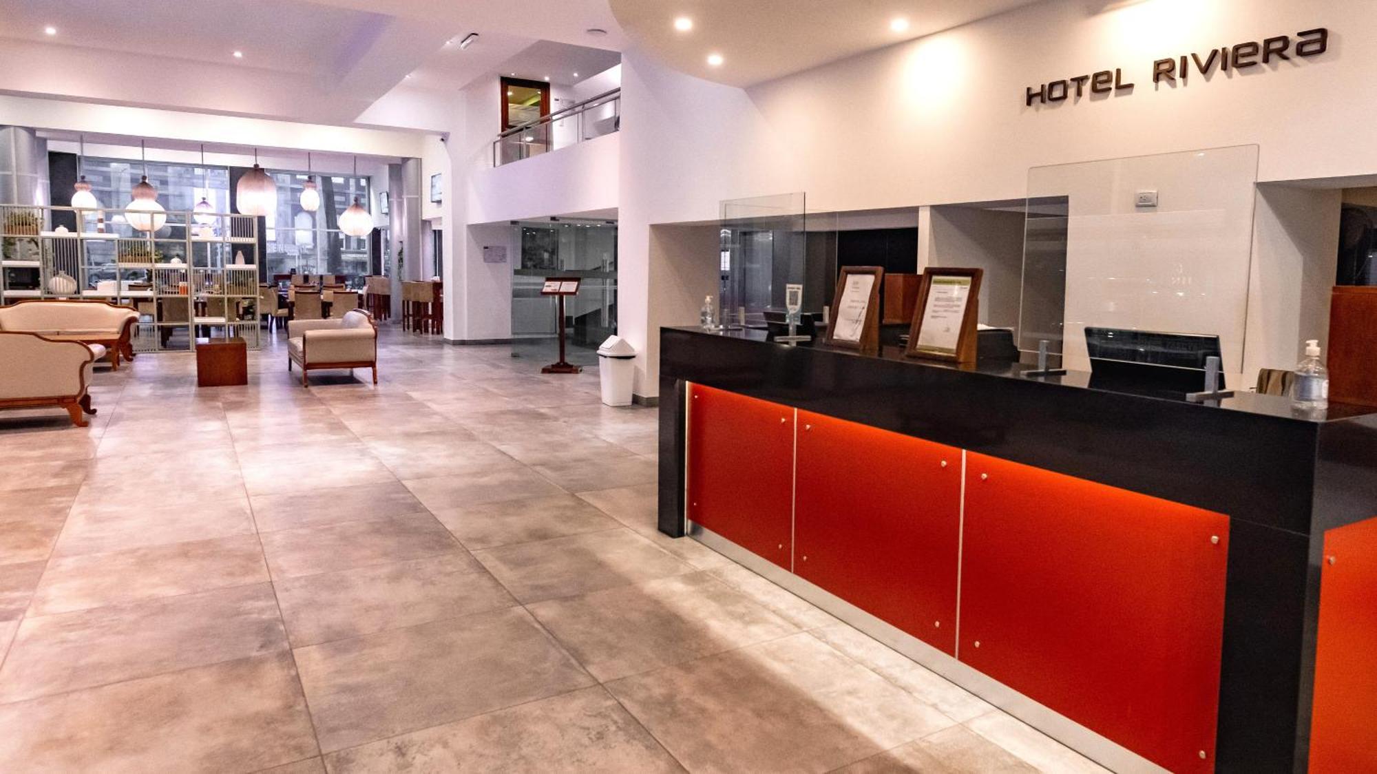Hotel Riviera Мар-дель-Плата Экстерьер фото