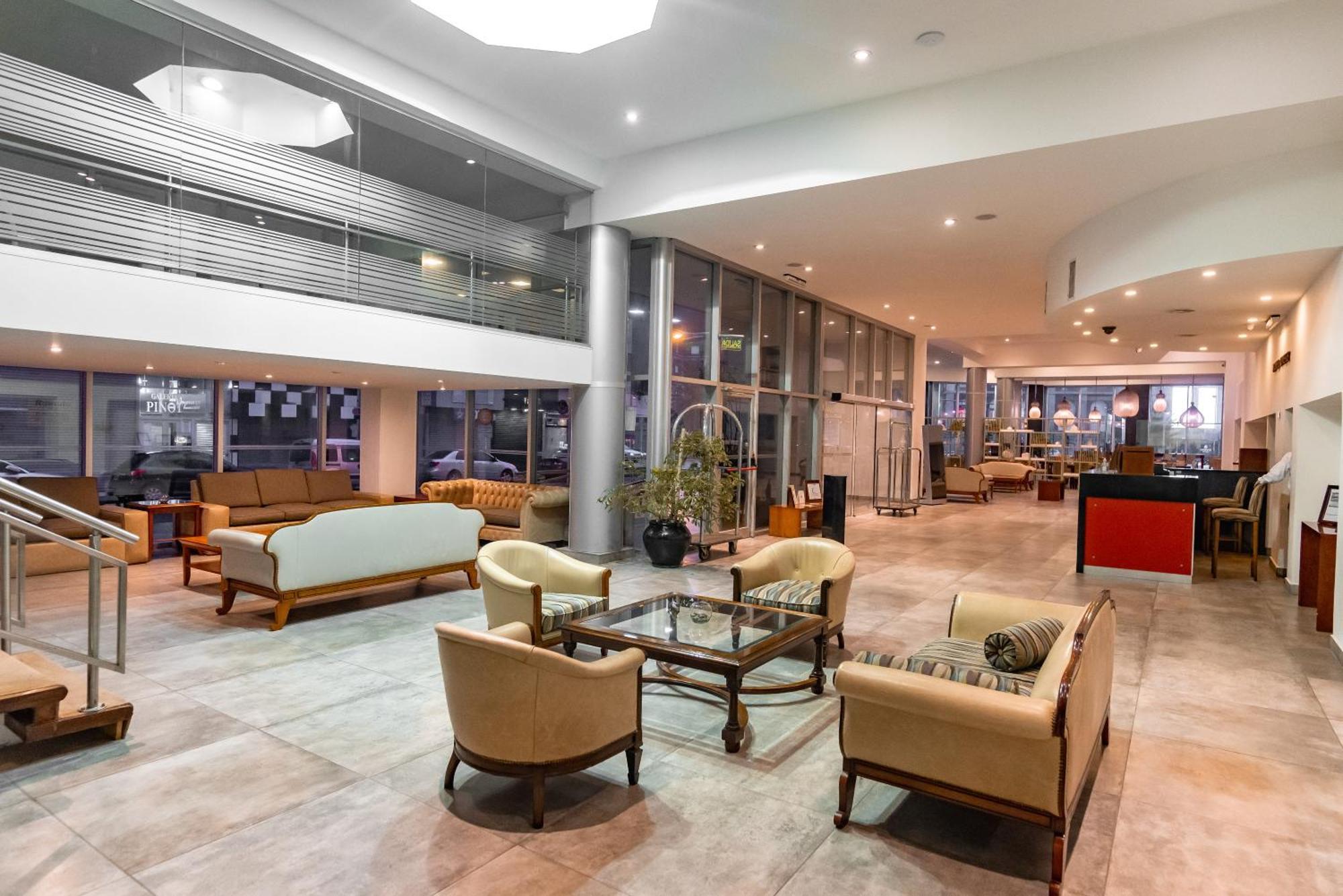 Hotel Riviera Мар-дель-Плата Экстерьер фото
