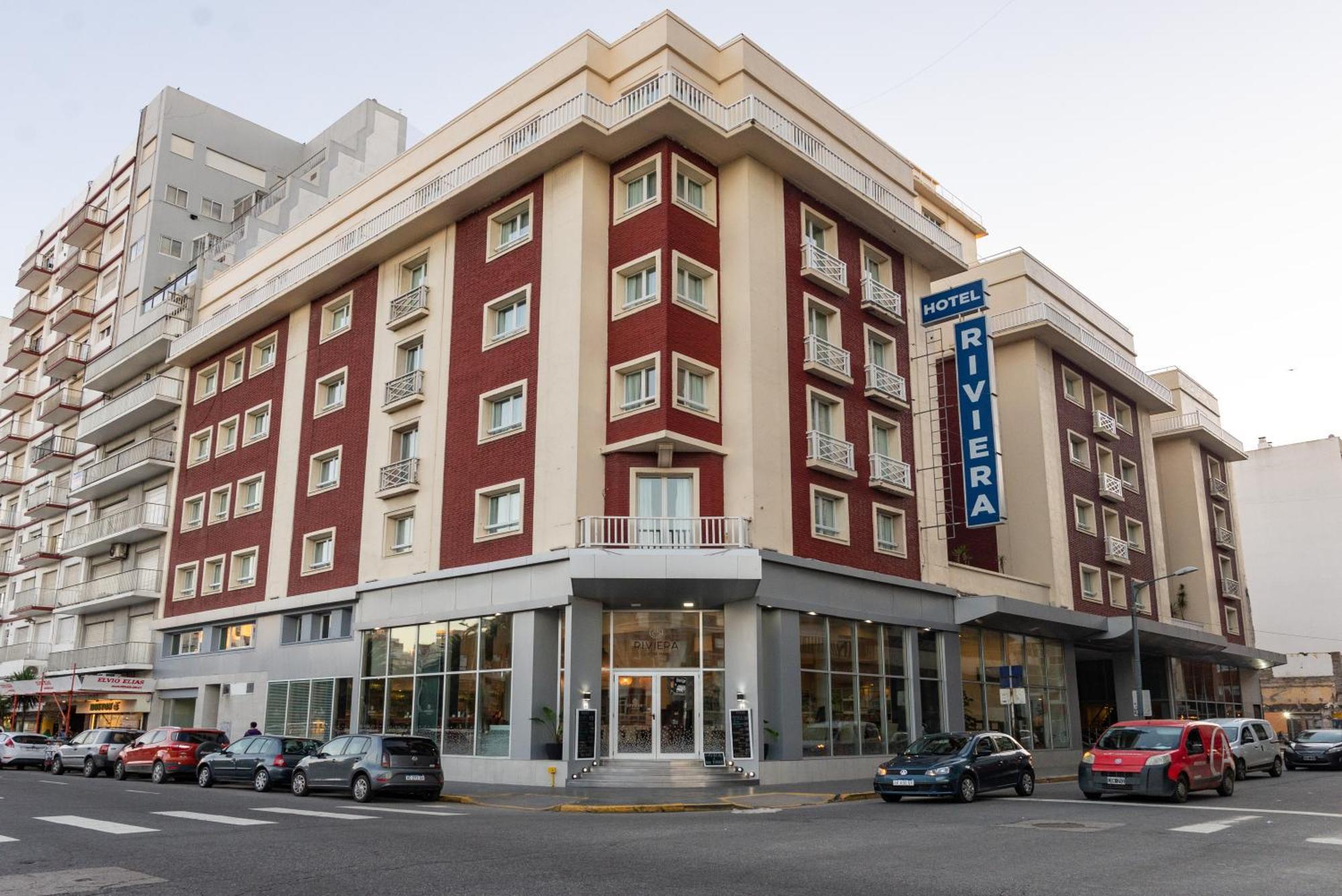 Hotel Riviera Мар-дель-Плата Экстерьер фото