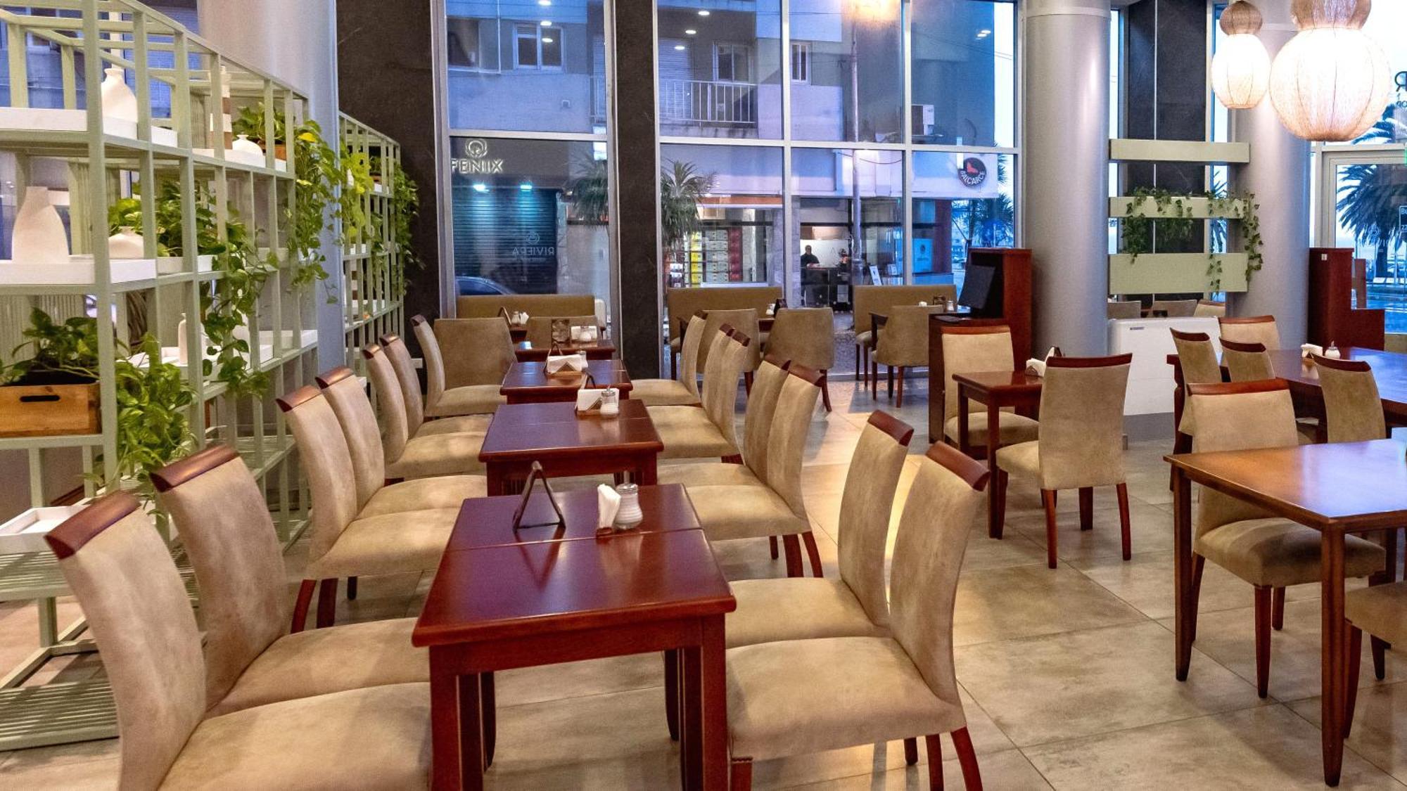 Hotel Riviera Мар-дель-Плата Экстерьер фото