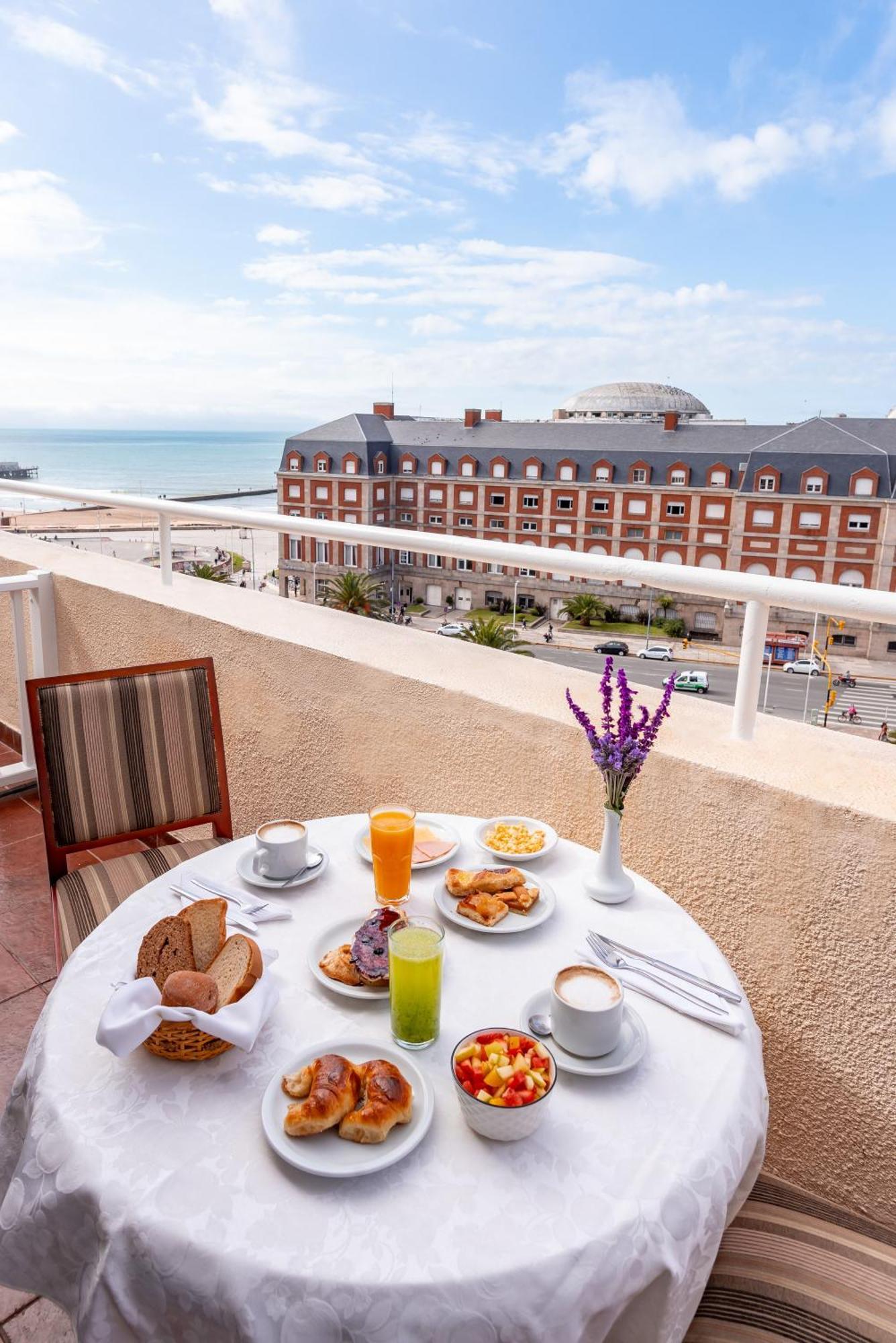 Hotel Riviera Мар-дель-Плата Экстерьер фото