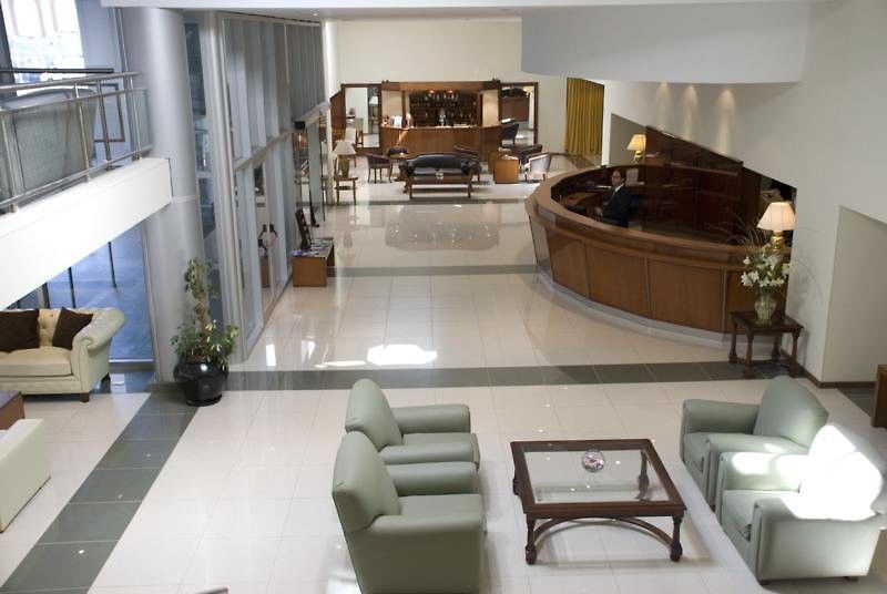 Hotel Riviera Мар-дель-Плата Интерьер фото