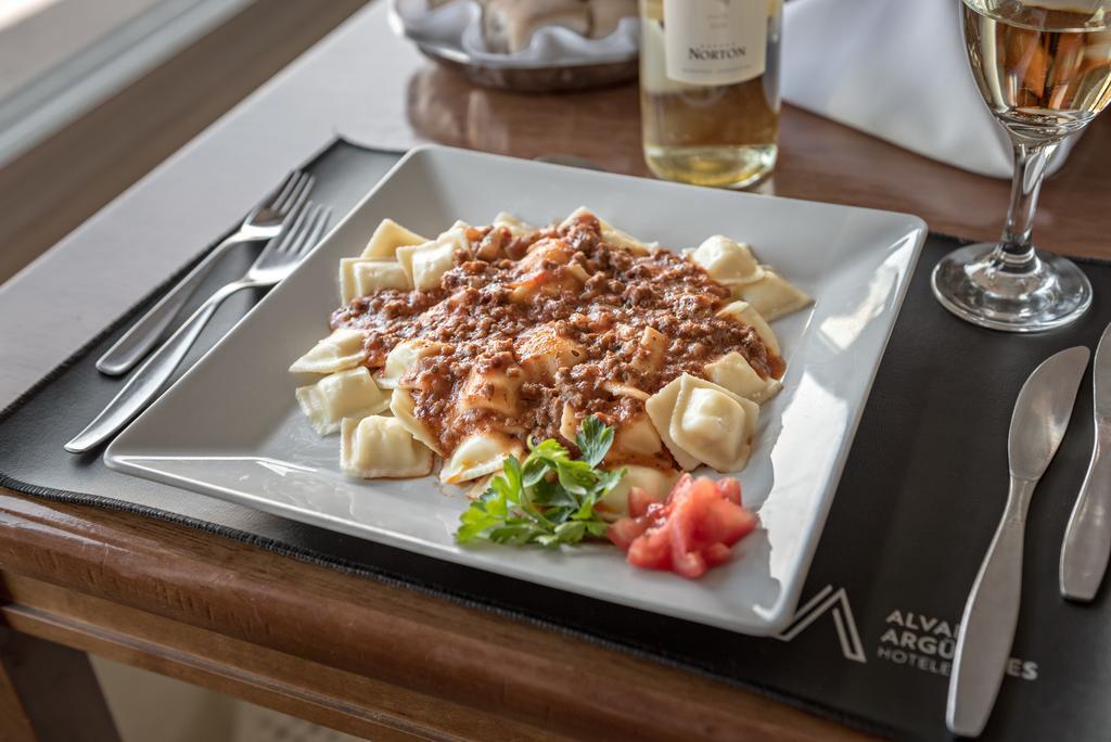 Hotel Riviera Мар-дель-Плата Экстерьер фото